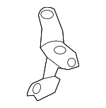8558B141 - Engine: Bracket for Mitsubishi Image