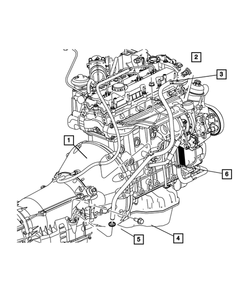 Case and Extension for 2007 Dodge Nitro #5