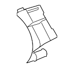 C2C34135 - Steering: Power Steering Pump for Jaguar Image