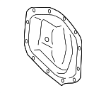 KB3Z4033A - : Axle Cover for Ford: Ranger Image