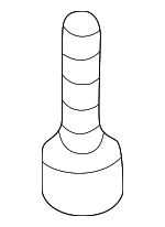 3137731X06 - Maintenance &amp; Lubrication: Trans Pan Drain Plug for Nissan Image