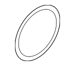 5G0971798A - Body: Front Dr Speaker Seal for Volkswagen Image