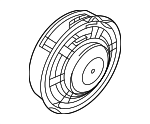 11A035710 - : Rear Dr Speaker for Volkswagen: ID.4 Image