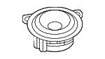 11K035415 - Body: Inst Panel Speaker for Volkswagen Image