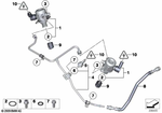 13537560547 - : Fuel Hose for BMW Image
