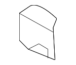 41007387009 - Body: Aperture Panel Plate for Mini Image image