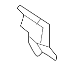 41217407923 - Body: Aperture Panel Bracket for Mini Image image