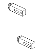 99760610100 - Electrical: TPMS Antenna for Porsche: 911, Boxster, Carrera GT, Cayman Image