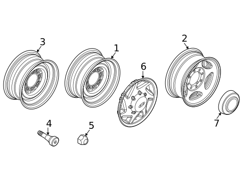 Covers & Trim for 2024 Ford E-350 Super Duty #0