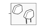 20793233 - Body: Headrest for GM Image