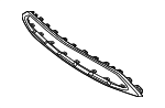 2148857800 - Body: Grille Surround for Mercedes-Benz Image