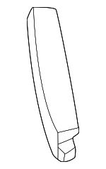 2148853904 - Body: Tow Eye Cap for Mercedes-Benz Image