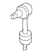 555303R000 - : Suspension Stabilizer Bar Link Kit for Kia: Optima, Sportage Image