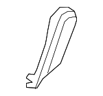 52207384712 - Body: Outer Cover for BMW Image