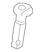 52207454968 - Body: Headrest Guide for BMW Image