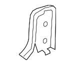 52207430602 - Body: Inner Cover for BMW Image