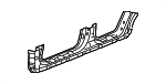 4631SDCA80ZZ - Body: Rocker Panel for Honda: Accord Image