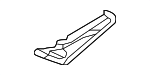 5Q0802092D - Body: Floor Extension for Audi: A3, A3 Quattro, RS3, S3 Image