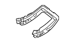 30676458 - Body: Reinforcement for Volvo: S40, V50 Image