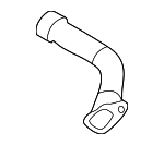 66100SA110 - Body: Defroster Duct for Subaru: Forester Image