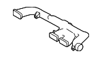 66100SA010 - Body: Vent Duct for Subaru: Forester Image