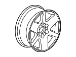 9596006 - Tire &amp; Wheel: Wheel for GM Image