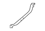 99720110502 - Fuel System: Mount Strap for Porsche: 911 Image