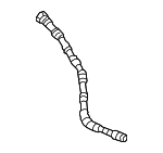 99620161300 - : Vent Hose for Porsche: 911 Image