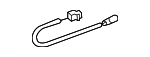 99661251100 - Fuel System: Cable for Porsche: 911 Image
