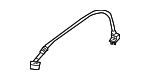 52129260AB - Brakes: Brake Hose for Jeep: Liberty Image