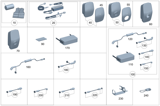 8992600 - Tools and Safety: Textile Bag for Mercedes-Benz Image