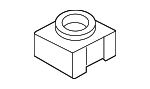 31106767496 - Suspension: Front Control Arm Nut for BMW Image