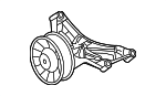 C2D54189 - Cooling System: Mount Bracket for Jaguar Image