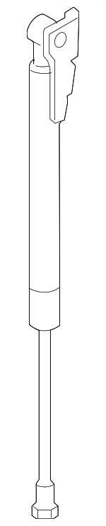 8185080J02 - Body: Lift Cylinder for Suzuki Image