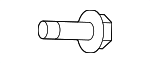 911106086 - Body: Hinge Bolt for Suzuki Image