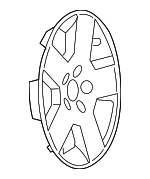 9597585 - Suspension: Wheel Cover for GM Image