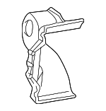 52474440 - HVAC: Inlet Case for Chevrolet: Blazer, S10 | GMC: Jimmy, Sonoma | Oldsmobile: Bravada Image