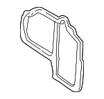 52457441 - HVAC: Gasket for Chevrolet: Blazer, S10 | GMC: Jimmy, Sonoma | Oldsmobile: Bravada Image
