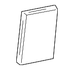 52475278 - : Filter for Chevrolet: Blazer, S10 | GMC: Jimmy, Sonoma | Oldsmobile: Bravada Image