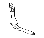 19368318 - : Pre-Tensioner for Buick: LaCrosse Image