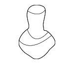 1125408451 - Steering: Column Assembly Upper Bolt for Hyundai Image