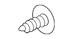 90113SJAA00 - Electrical: Fog Lamp Screw for Acura Image