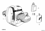 11001338421 - : Seal And Gasket Set, Engine for BMW-Motorrad Image
