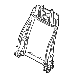 Seat Back Frame