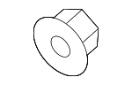99908462901 - Body: Support Nut for Porsche Image