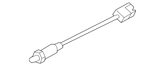 2013-2022 GM Heated Oxygen Sensor 55574135 | Chevy OEM Parts