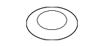 74816AL500 - Body: Lower Dash Panel Plug for Nissan Image