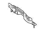 673009BV0A - Body: Lower Dash Panel for Nissan Image