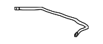 51300SCVA91 - : Stabilizer Bar for Honda Image
