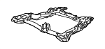 50200SCVA02 - Suspension: Engine Cradle for Honda: Element Image